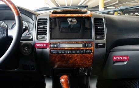 Toyota Land Cruiser Prado 120 рестайлинг, 2006 год, 1 650 000 рублей, 7 фотография