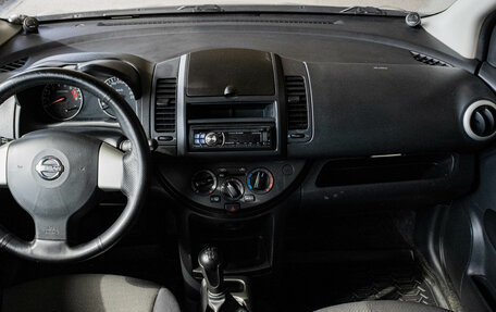 Nissan Note II рестайлинг, 2011 год, 745 000 рублей, 5 фотография