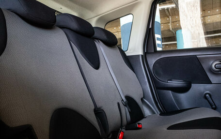 Nissan Note II рестайлинг, 2011 год, 745 000 рублей, 11 фотография
