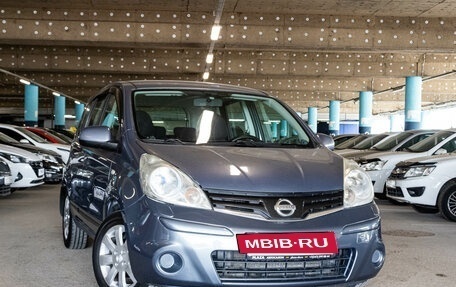 Nissan Note II рестайлинг, 2011 год, 745 000 рублей, 2 фотография