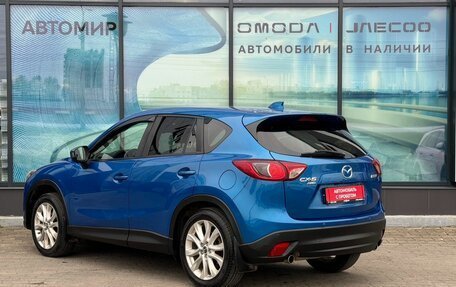 Mazda CX-5 II, 2012 год, 1 604 000 рублей, 7 фотография