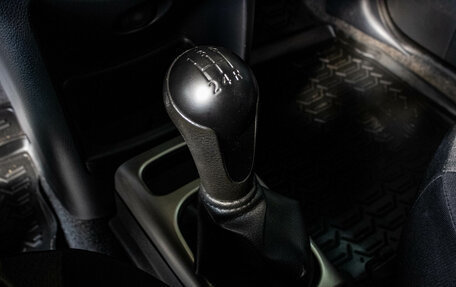 Nissan Note II рестайлинг, 2011 год, 745 000 рублей, 15 фотография