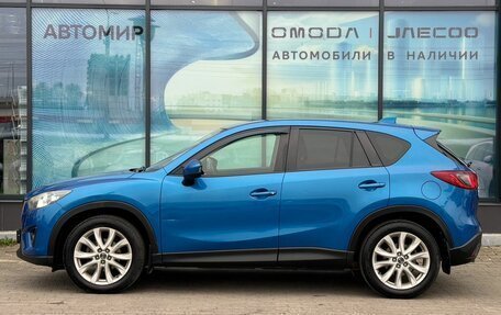 Mazda CX-5 II, 2012 год, 1 604 000 рублей, 8 фотография