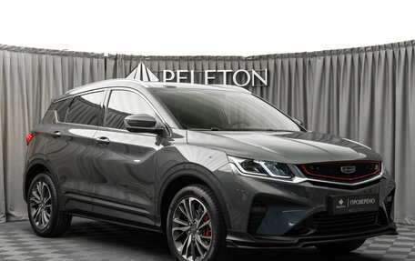 Geely Coolray I, 2022 год, 2 080 000 рублей, 2 фотография