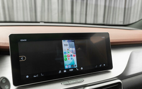 Geely Coolray I, 2022 год, 2 080 000 рублей, 25 фотография
