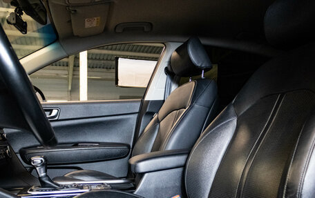 KIA Optima IV, 2016 год, 1 699 000 рублей, 9 фотография