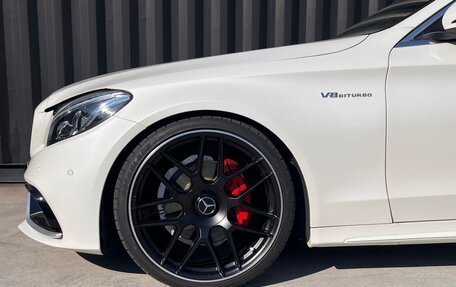 Mercedes-Benz C-Класс, 2018 год, 1 399 000 рублей, 18 фотография