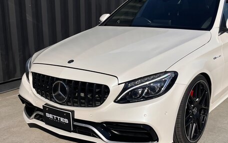 Mercedes-Benz C-Класс, 2018 год, 1 399 000 рублей, 22 фотография