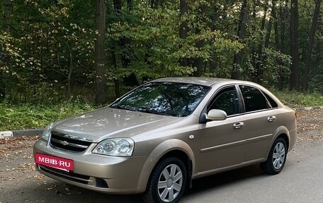 Chevrolet Lacetti, 2008 год, 400 000 рублей, 3 фотография