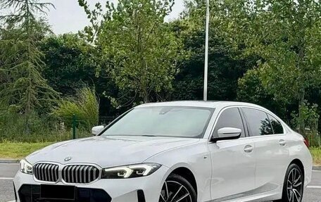 BMW 3 серия, 2023 год, 3 450 000 рублей, 2 фотография