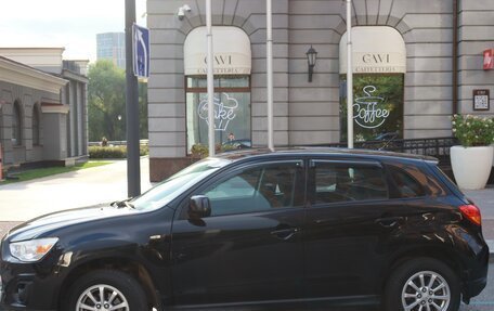 Mitsubishi ASX I рестайлинг, 2014 год, 1 190 000 рублей, 2 фотография