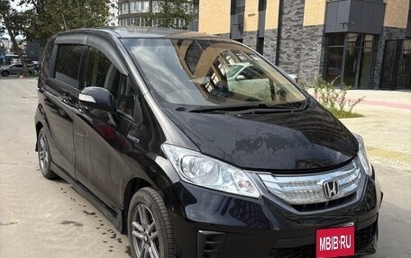 Honda Freed I, 2012 год, 650 000 рублей, 1 фотография