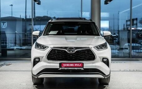 Toyota Highlander, 2026 год, 5 790 000 рублей, 3 фотография