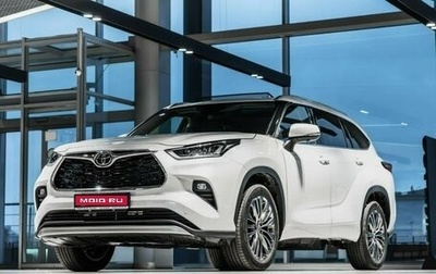 Toyota Highlander, 2026 год, 5 790 000 рублей, 1 фотография