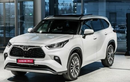 Toyota Highlander, 2026 год, 5 790 000 рублей, 4 фотография