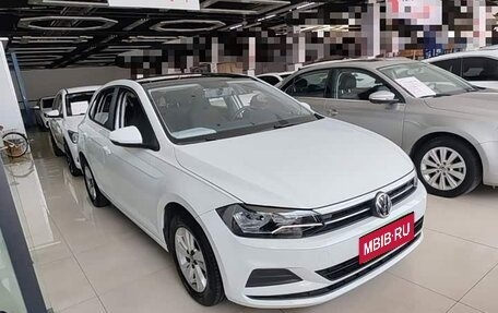 Volkswagen Polo, 2023 год, 1 475 000 рублей, 1 фотография