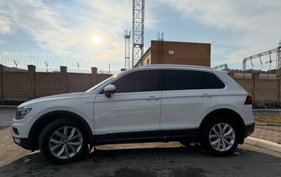 Volkswagen Tiguan II, 2017 год, 2 980 000 рублей, 1 фотография