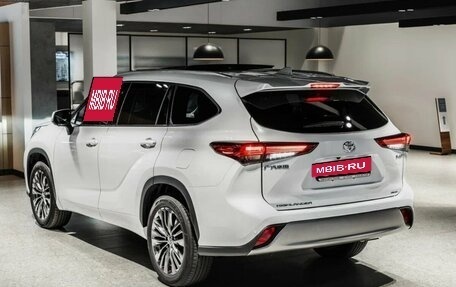 Toyota Highlander, 2026 год, 5 790 000 рублей, 5 фотография