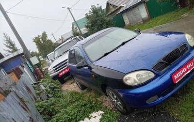 Chevrolet Lanos I, 2007 год, 105 000 рублей, 1 фотография