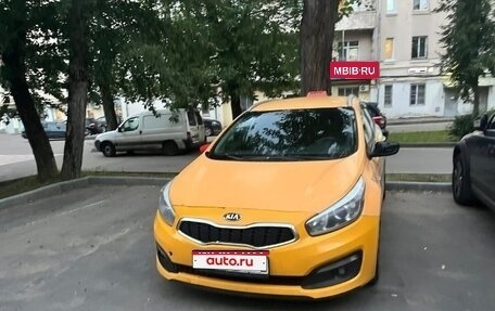 KIA cee'd III, 2018 год, 680 000 рублей, 1 фотография