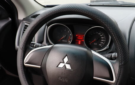 Mitsubishi ASX I рестайлинг, 2014 год, 1 190 000 рублей, 9 фотография