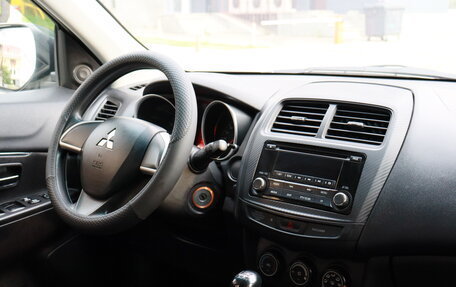 Mitsubishi ASX I рестайлинг, 2014 год, 1 190 000 рублей, 7 фотография