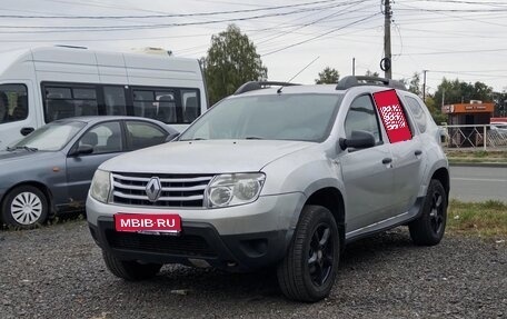 Renault Duster I рестайлинг, 2012 год, 670 000 рублей, 1 фотография