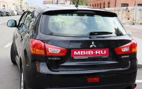 Mitsubishi ASX I рестайлинг, 2014 год, 1 190 000 рублей, 4 фотография
