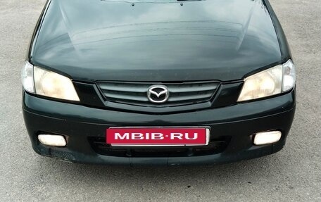 Mazda Demio III (DE), 2001 год, 239 000 рублей, 1 фотография