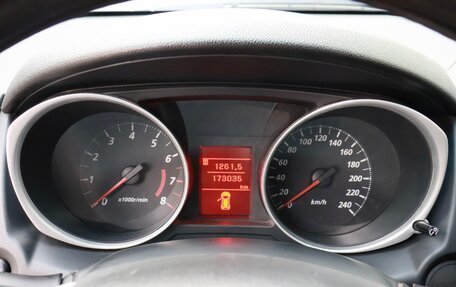 Mitsubishi ASX I рестайлинг, 2014 год, 1 190 000 рублей, 12 фотография