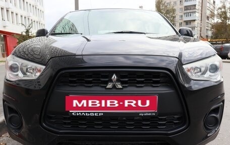 Mitsubishi ASX I рестайлинг, 2014 год, 1 190 000 рублей, 5 фотография