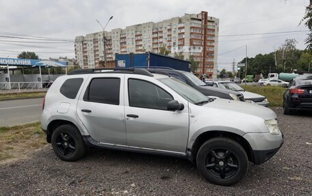 Renault Duster I рестайлинг, 2012 год, 670 000 рублей, 6 фотография