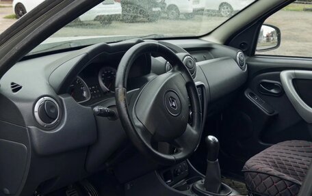 Renault Duster I рестайлинг, 2012 год, 670 000 рублей, 8 фотография