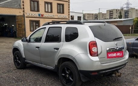 Renault Duster I рестайлинг, 2012 год, 670 000 рублей, 4 фотография