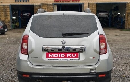 Renault Duster I рестайлинг, 2012 год, 670 000 рублей, 7 фотография