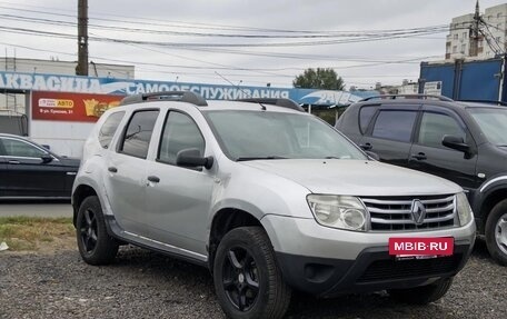 Renault Duster I рестайлинг, 2012 год, 670 000 рублей, 2 фотография
