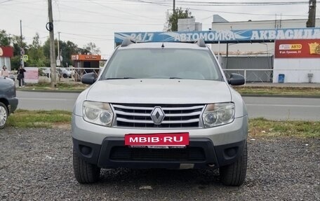 Renault Duster I рестайлинг, 2012 год, 670 000 рублей, 3 фотография