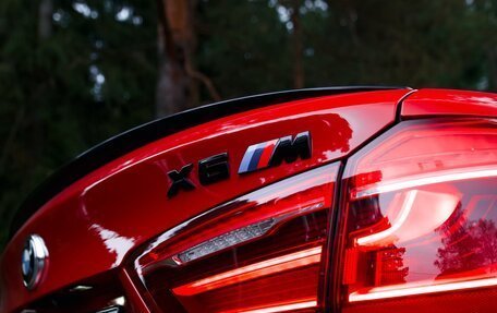 BMW X6 M, 2017 год, 4 300 000 рублей, 4 фотография