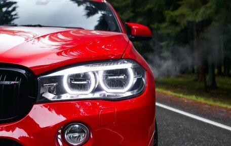 BMW X6 M, 2017 год, 4 300 000 рублей, 3 фотография