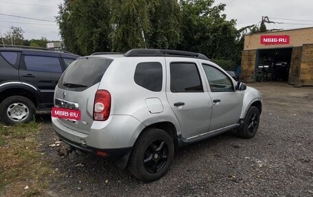 Renault Duster I рестайлинг, 2012 год, 670 000 рублей, 5 фотография