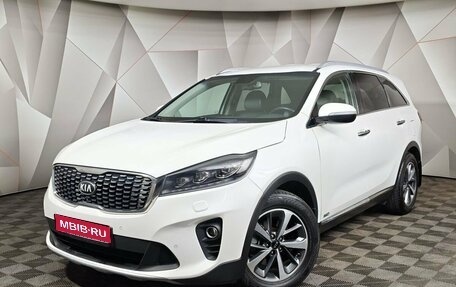 KIA Sorento III Prime рестайлинг, 2018 год, 2 430 000 рублей, 1 фотография