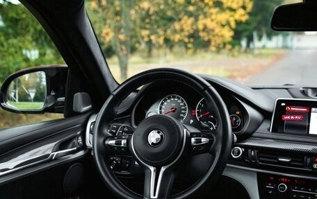 BMW X6 M, 2017 год, 4 300 000 рублей, 5 фотография