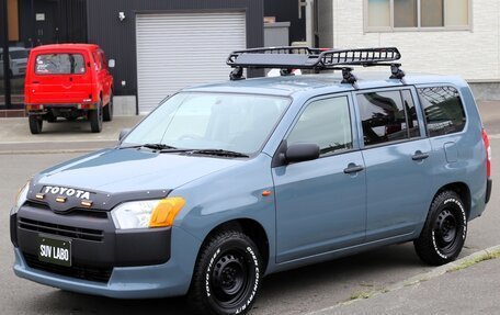 Toyota Succeed I рестайлинг, 2020 год, 899 000 рублей, 1 фотография
