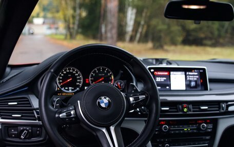 BMW X6 M, 2017 год, 4 300 000 рублей, 13 фотография