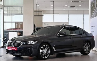BMW 5 серия, 2022 год, 5 145 026 рублей, 1 фотография