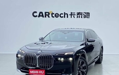 BMW 7 серия, 2023 год, 11 100 000 рублей, 1 фотография
