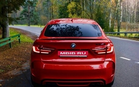 BMW X6 M, 2017 год, 4 300 000 рублей, 20 фотография