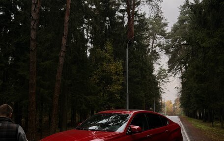 BMW X6 M, 2017 год, 4 300 000 рублей, 26 фотография