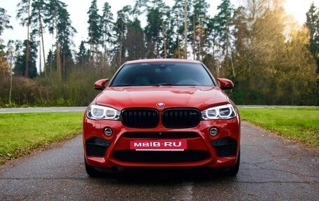 BMW X6 M, 2017 год, 4 300 000 рублей, 24 фотография