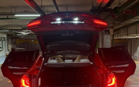 BMW X6 M, 2017 год, 4 300 000 рублей, 31 фотография